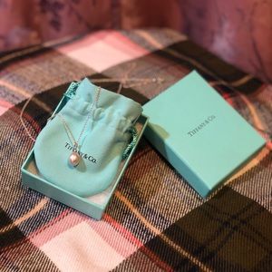 Tiffany & Co Pearl Necklace